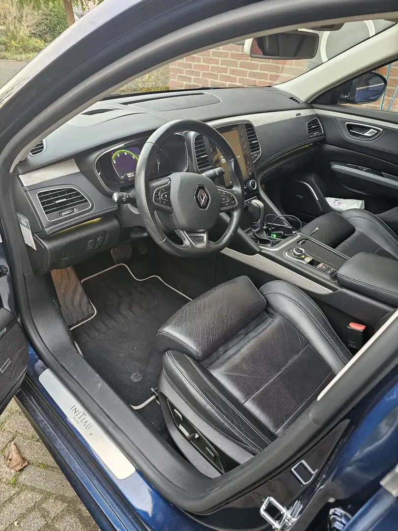 Renault Talisman 1.8 TCe Ini. Paris Blauw - 1
