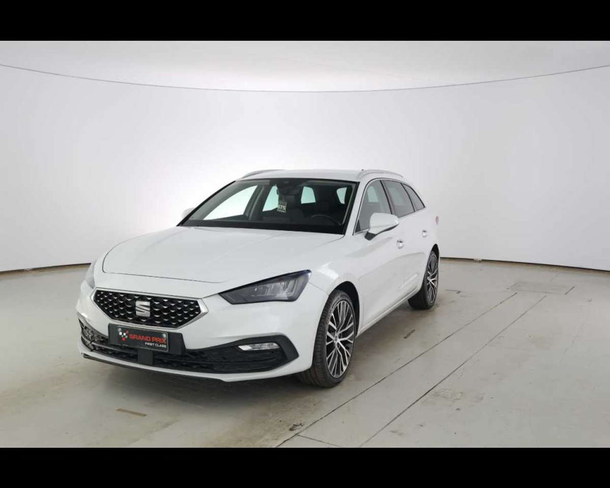 SEAT Leon Sportstourer 1.5 eTSI 150 CV DSG Xcellence