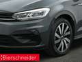 Volkswagen Touran 2.0 TDI DSG Highline RLine BLACK STYLE KAMERA ALU1 Grau - thumbnail 18