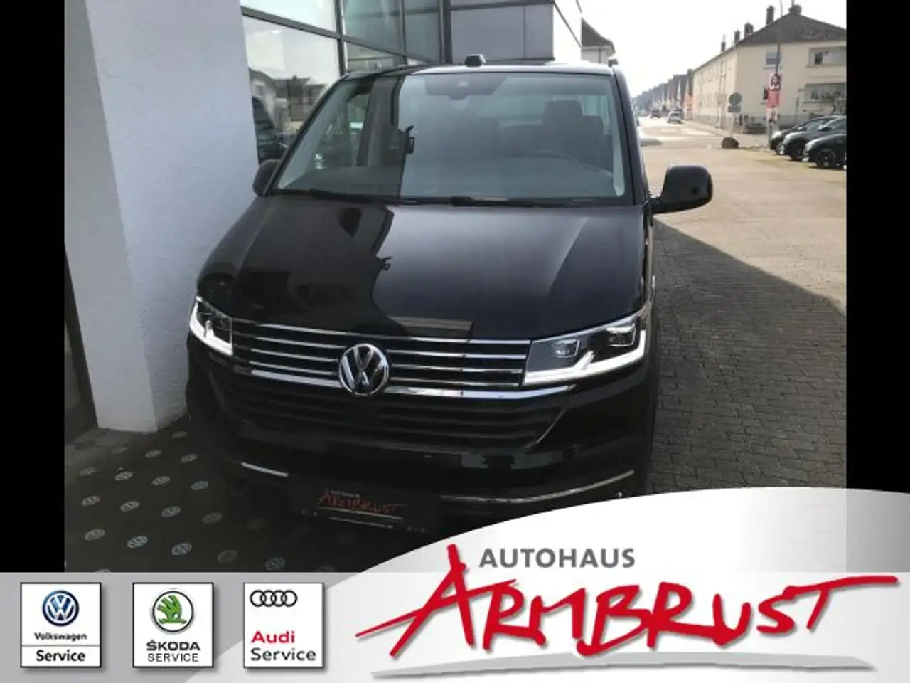 Volkswagen T6.1 Multivan