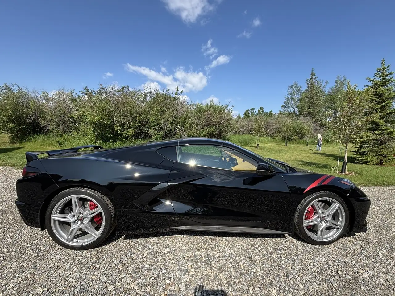 2023 Chevrolet Corvette