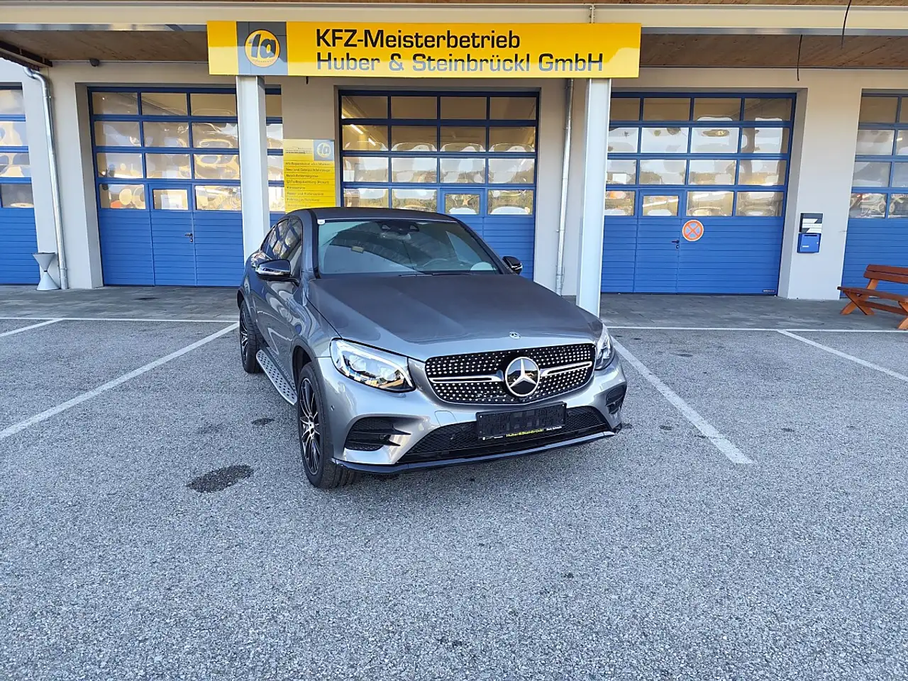Mercedes-Benz GLC 350