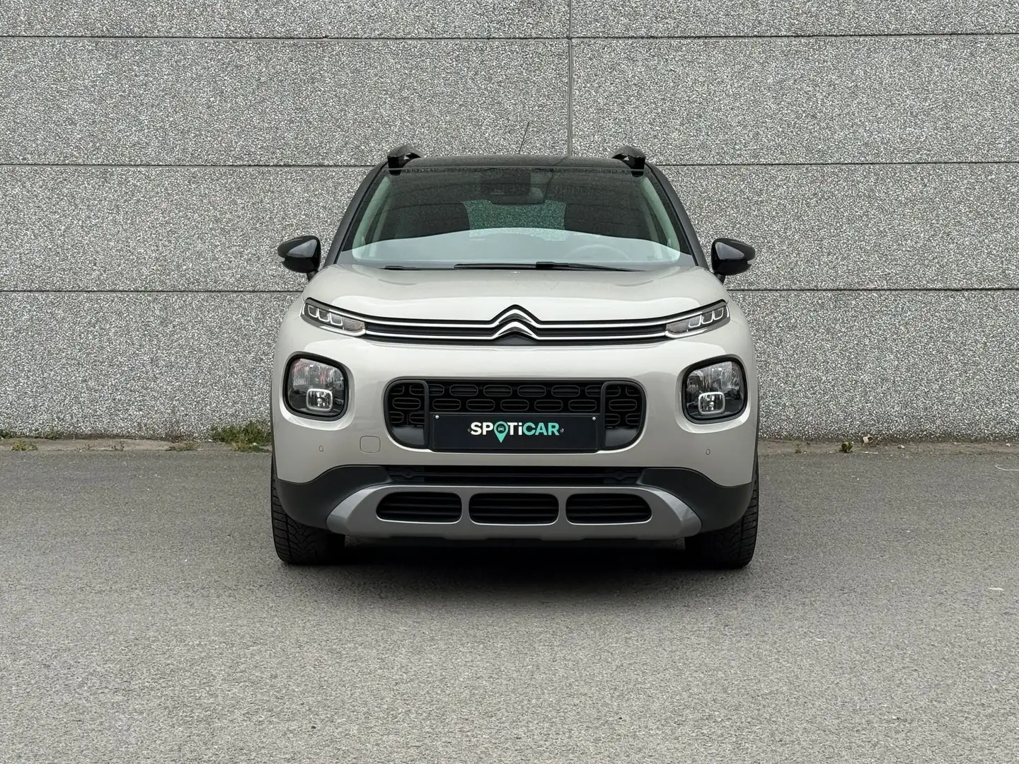 Citroen C3 Aircross 1.5 HDI 110PK Shine *GPS*CAMERA*BLIND SPOT*AIRCO - 1