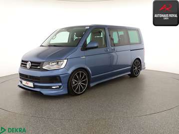 2.0 TDI 4M ABT UMBAU ACC,AHK,20ZOLL
