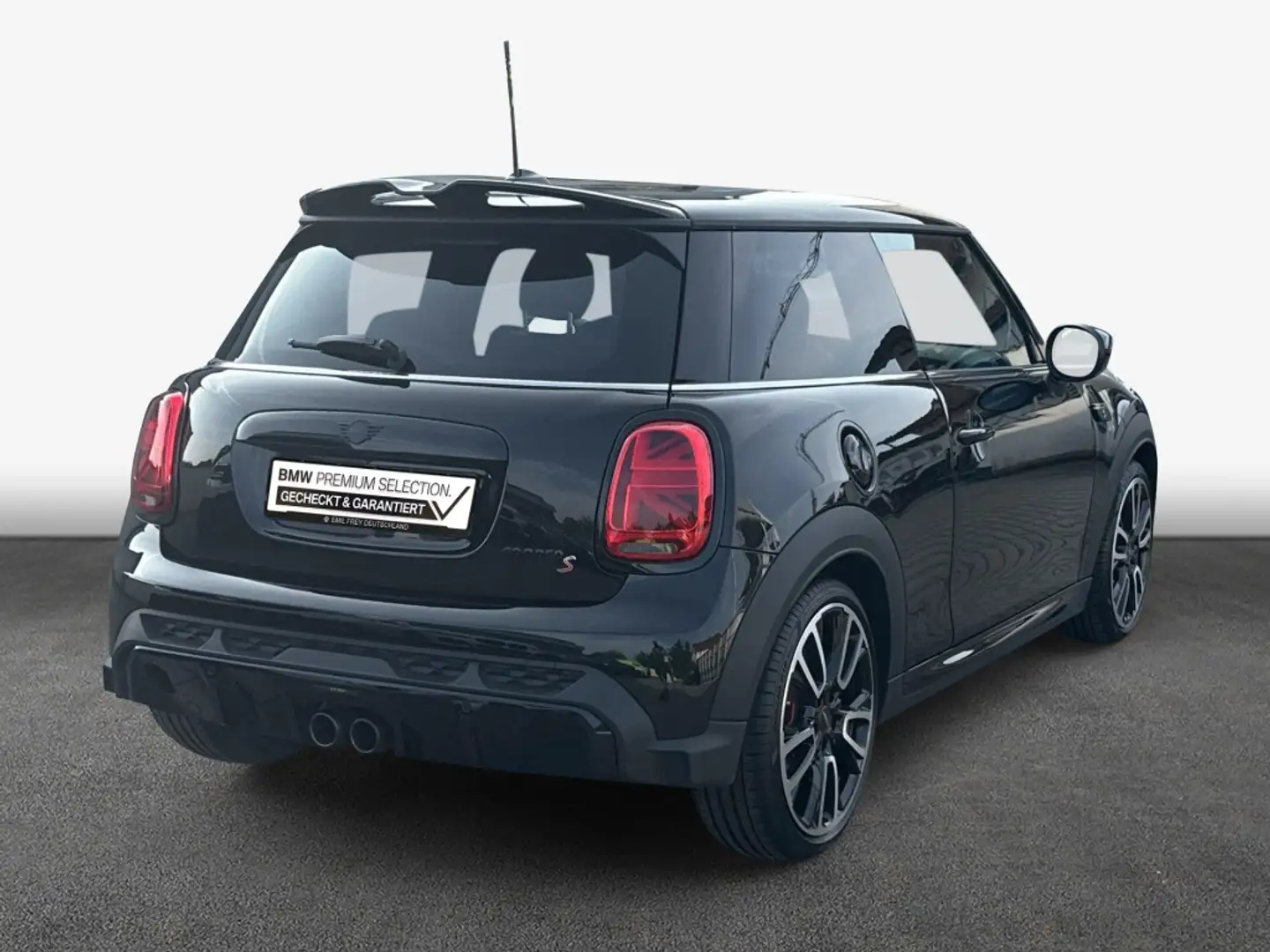 MINI Cooper S Cooper S Aut. John Cooper Works Trim Schwarz - 2