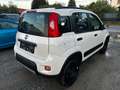 Fiat Panda Wild 4x4 Klima Allrad 1 Besitz Servicebuch Weiß - thumbnail 5