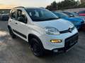 Fiat Panda Wild 4x4 Klima Allrad 1 Besitz Servicebuch Weiß - thumbnail 3