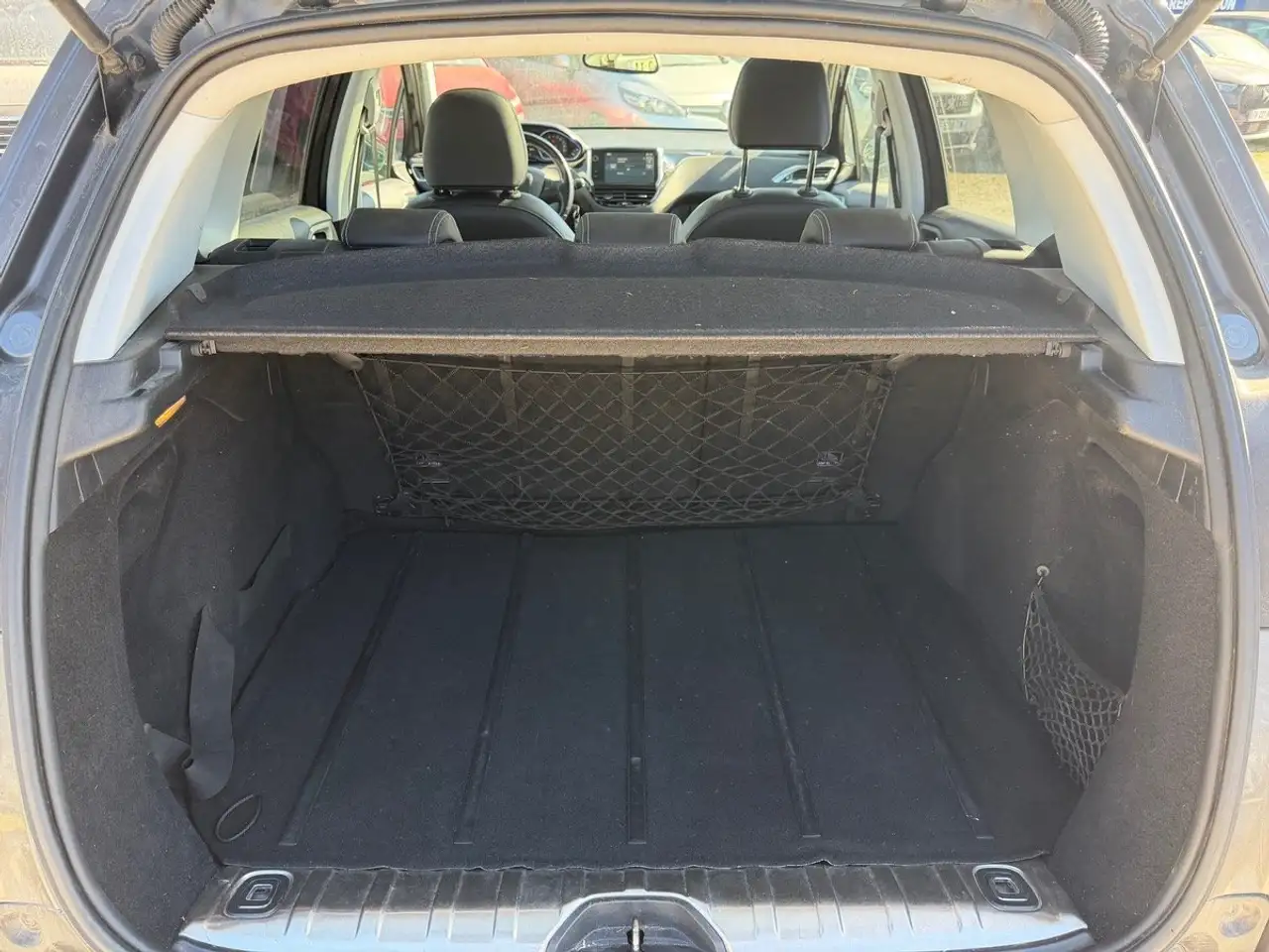 Peugeot 2008 2008 — photo 11