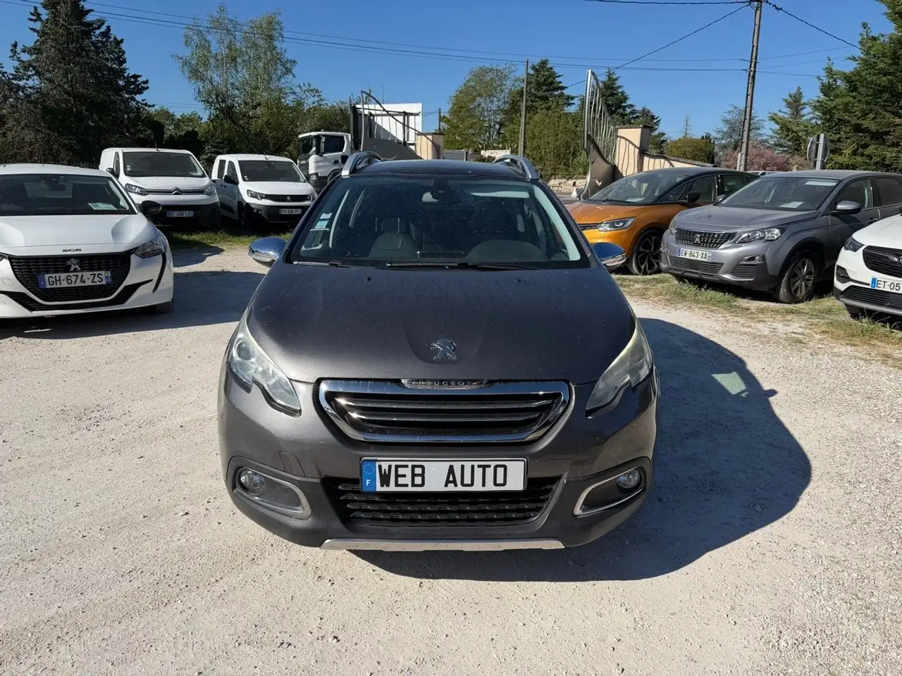 Peugeot 2008 2008 — photo 3