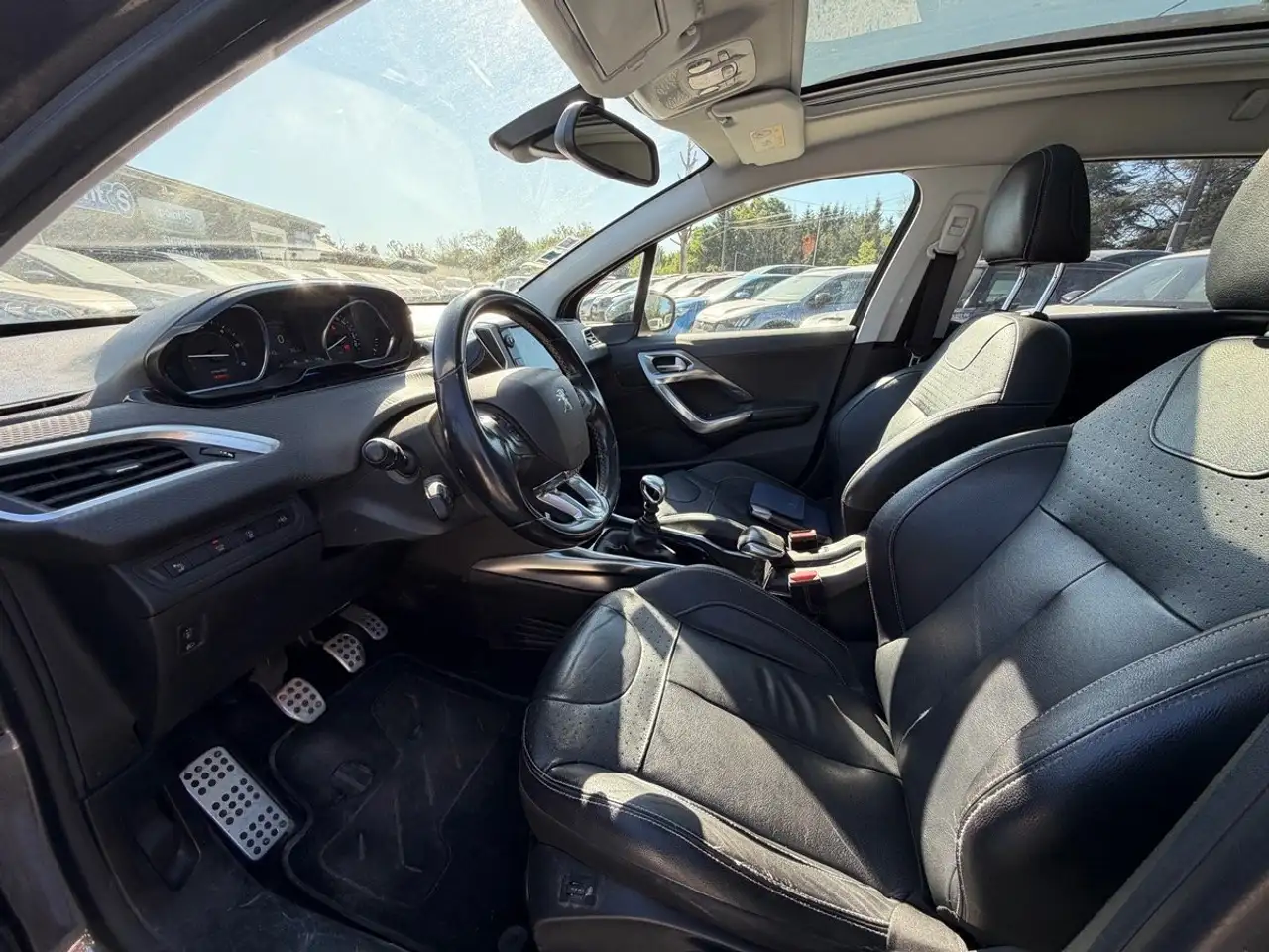 Peugeot 2008 2008 — photo 7