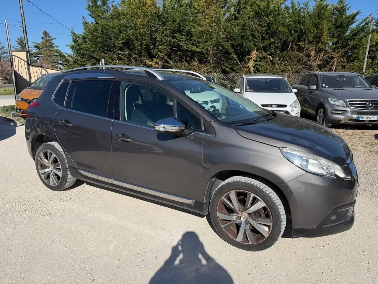 Peugeot 2008 2008 — photo 2