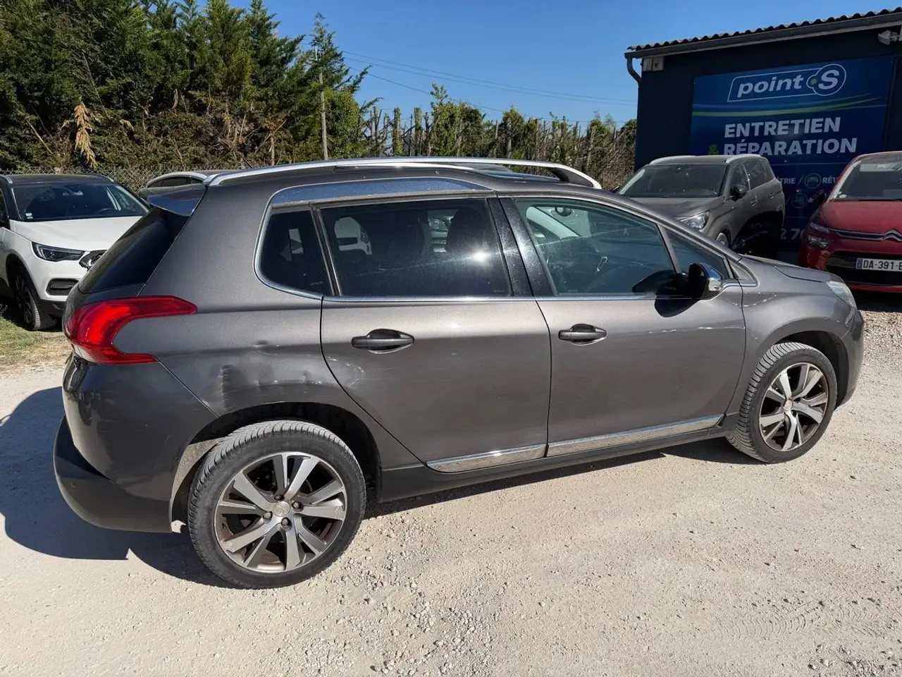 Peugeot 2008 2008 — photo 5