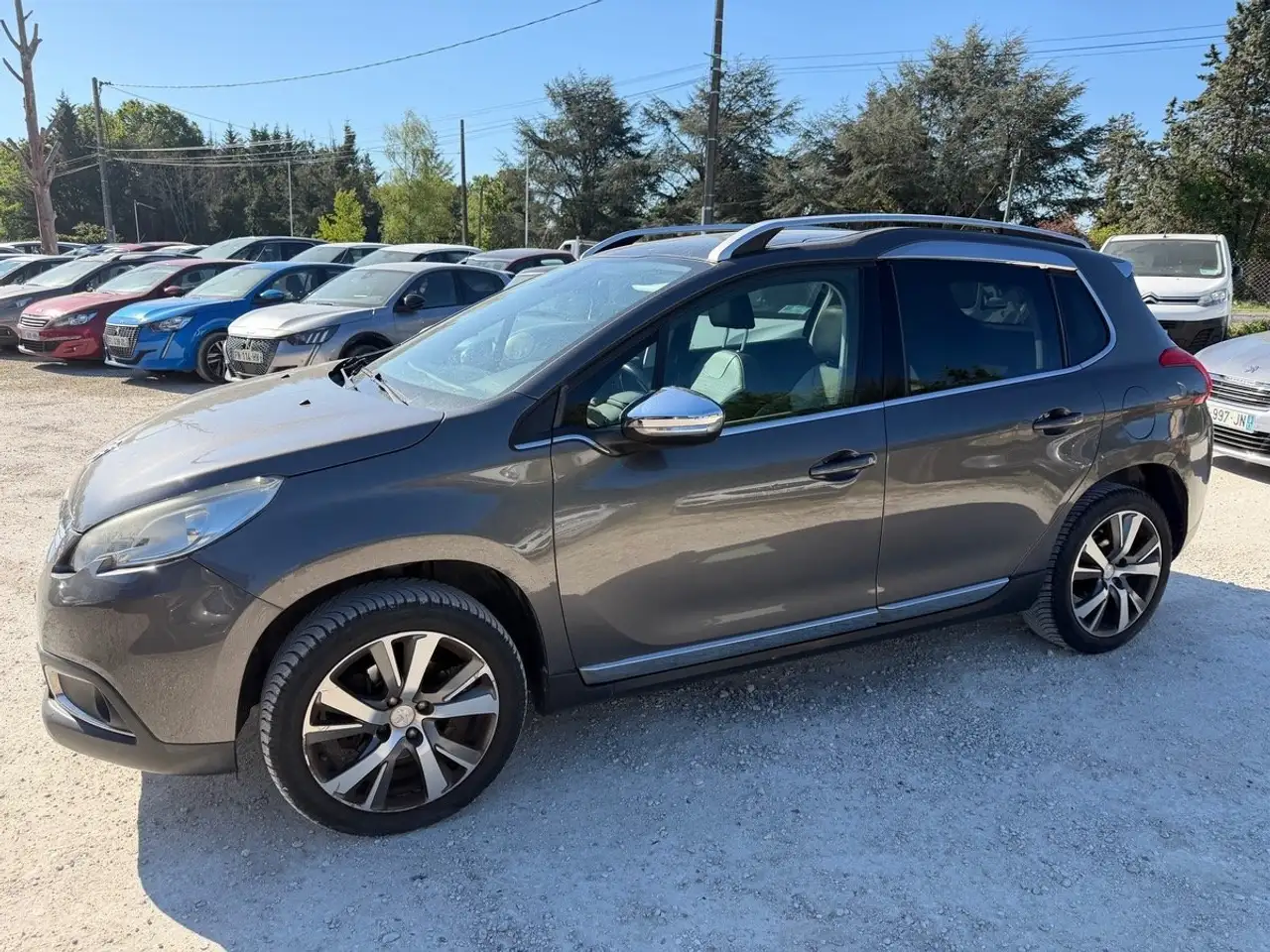 Peugeot 2008 2008 — photo 12