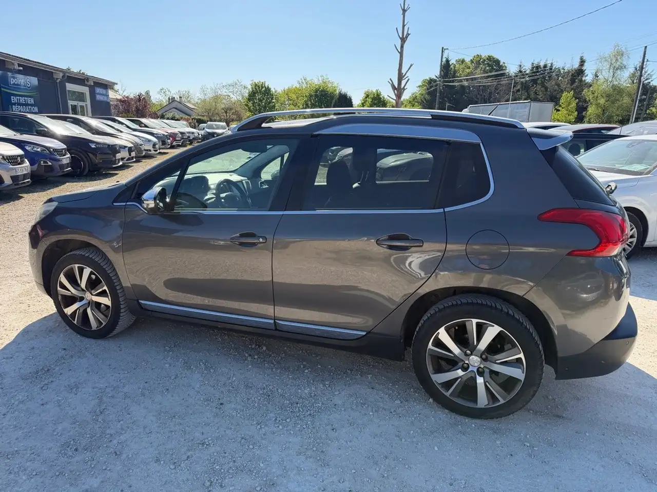 Peugeot 2008 2008 — photo 4
