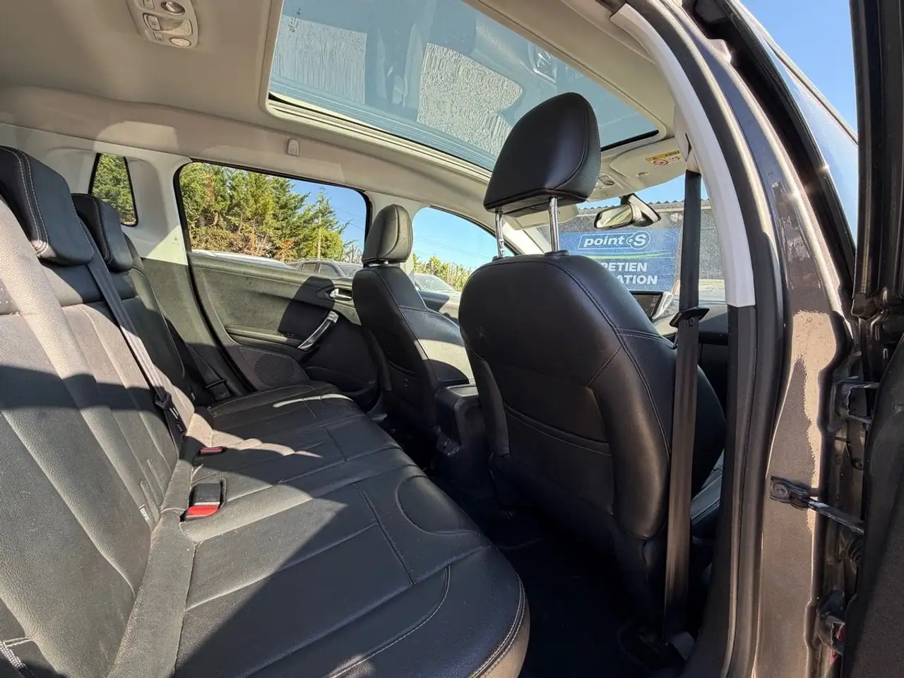 Peugeot 2008 2008 — photo 9