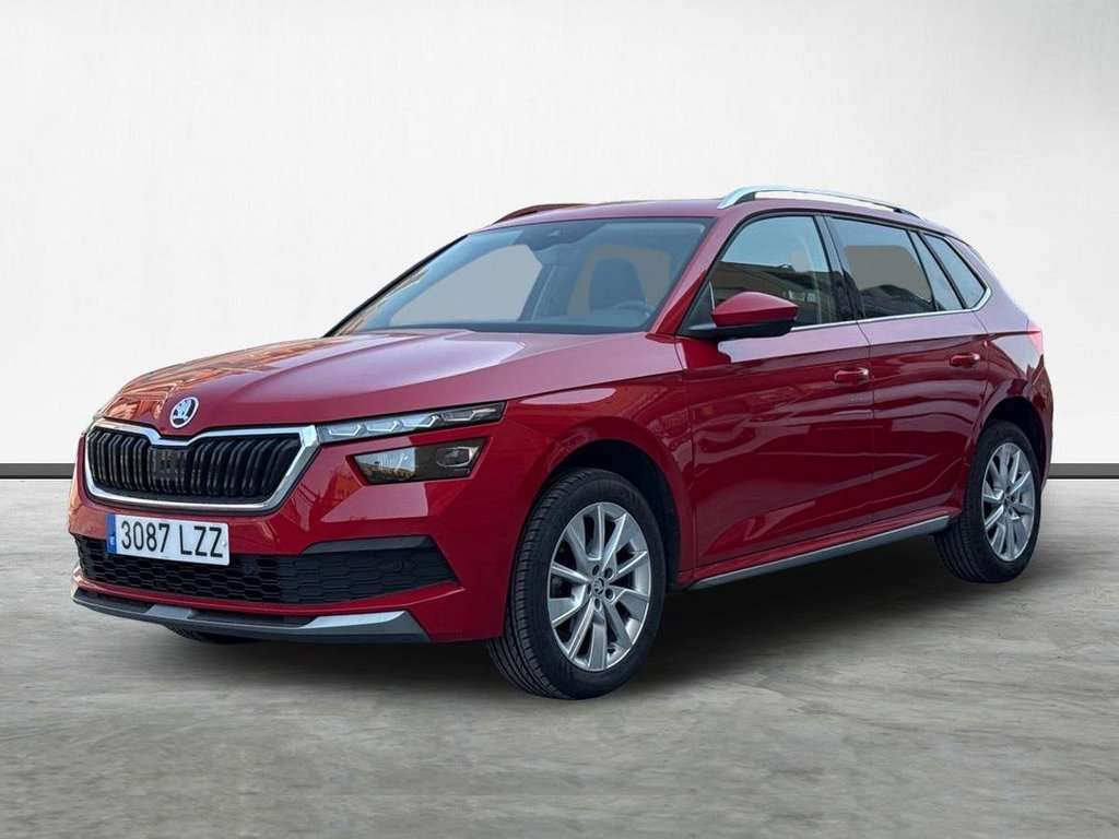 Skoda Kamiq 1.5 TSI Style DSG - foto 1