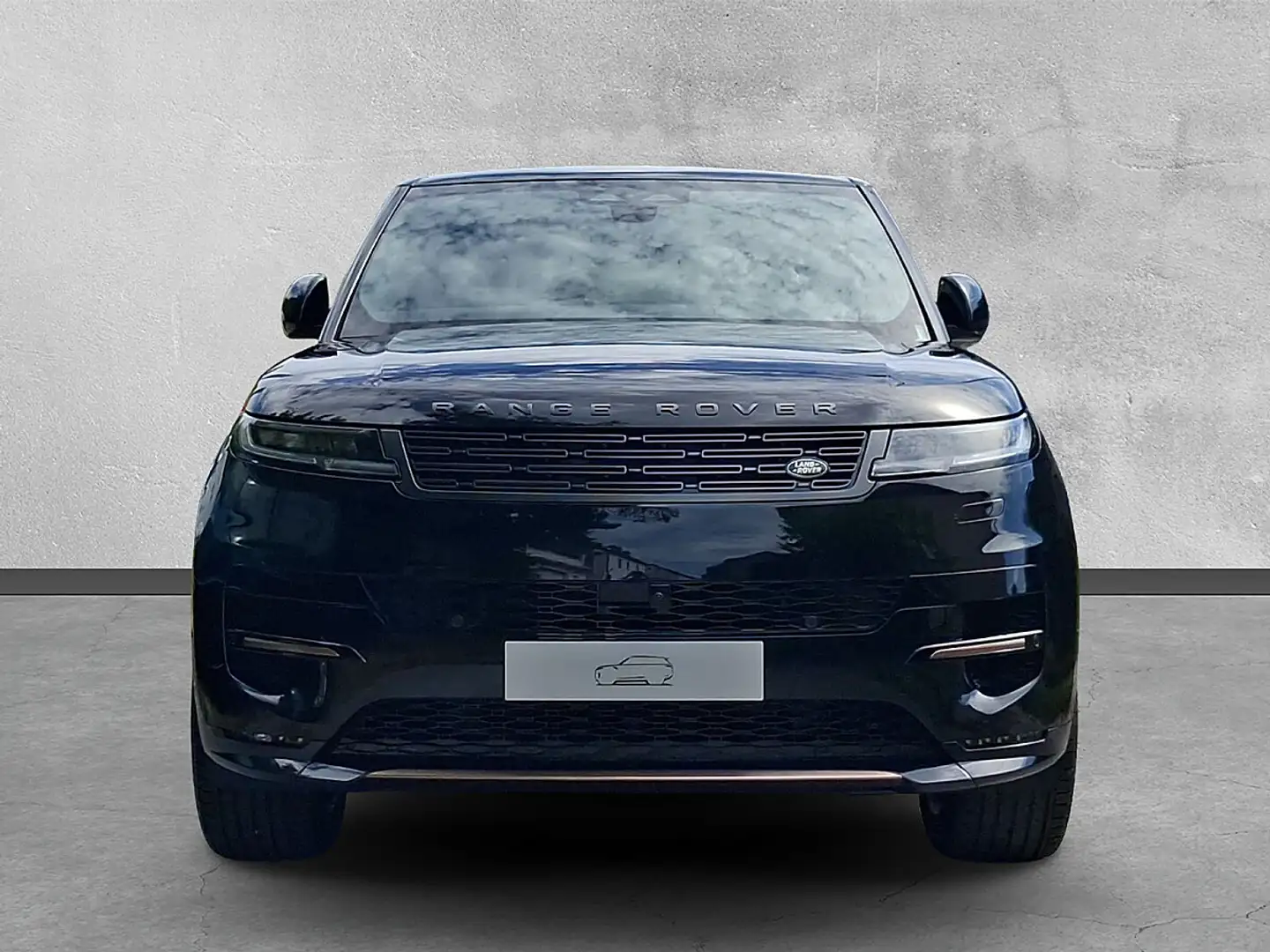 Land Rover Range Rover Sport P460e PHEV AWD Dynamic SE Aut. Schwarz - 2