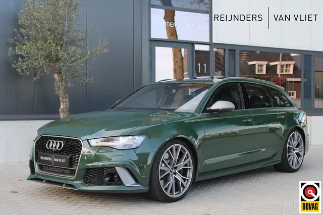 Audi RS6 Avant 4.0-V8 TFSI quattro performance Pro Line Plu