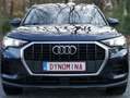 Audi Q3 1.5TSI DSG SPORT FACELIFT M20 114DKM 12M GARANTIE Blauw - thumbnail 1