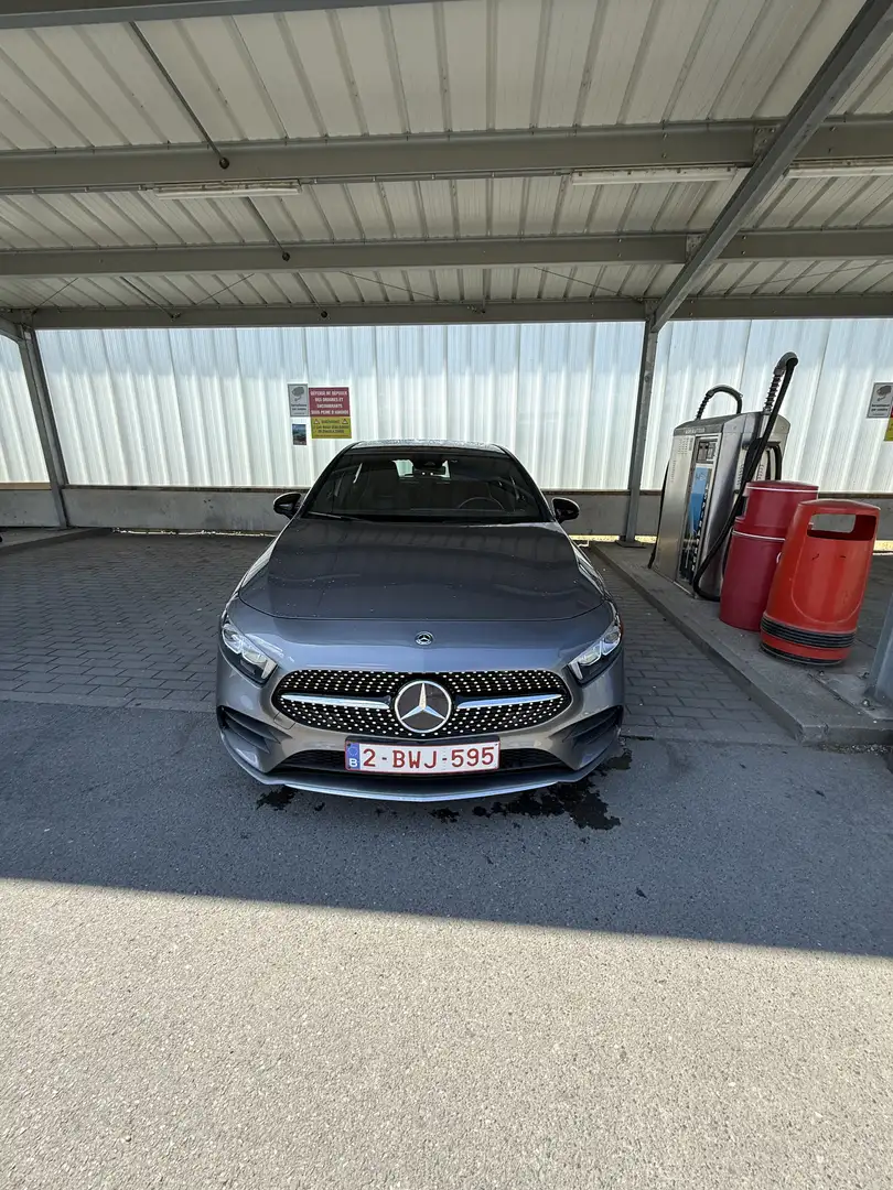 Mercedes-Benz A 180 d Business Solution AMG - 2