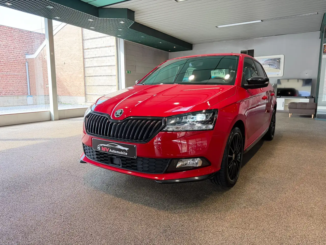 Škoda Fabia