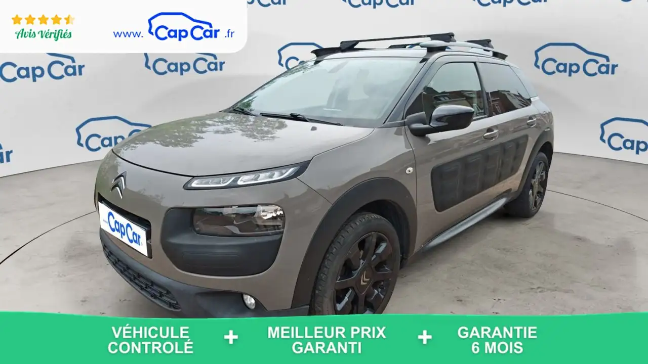 Citroen C4 Cactus 1.2 PureTech 82 Shine