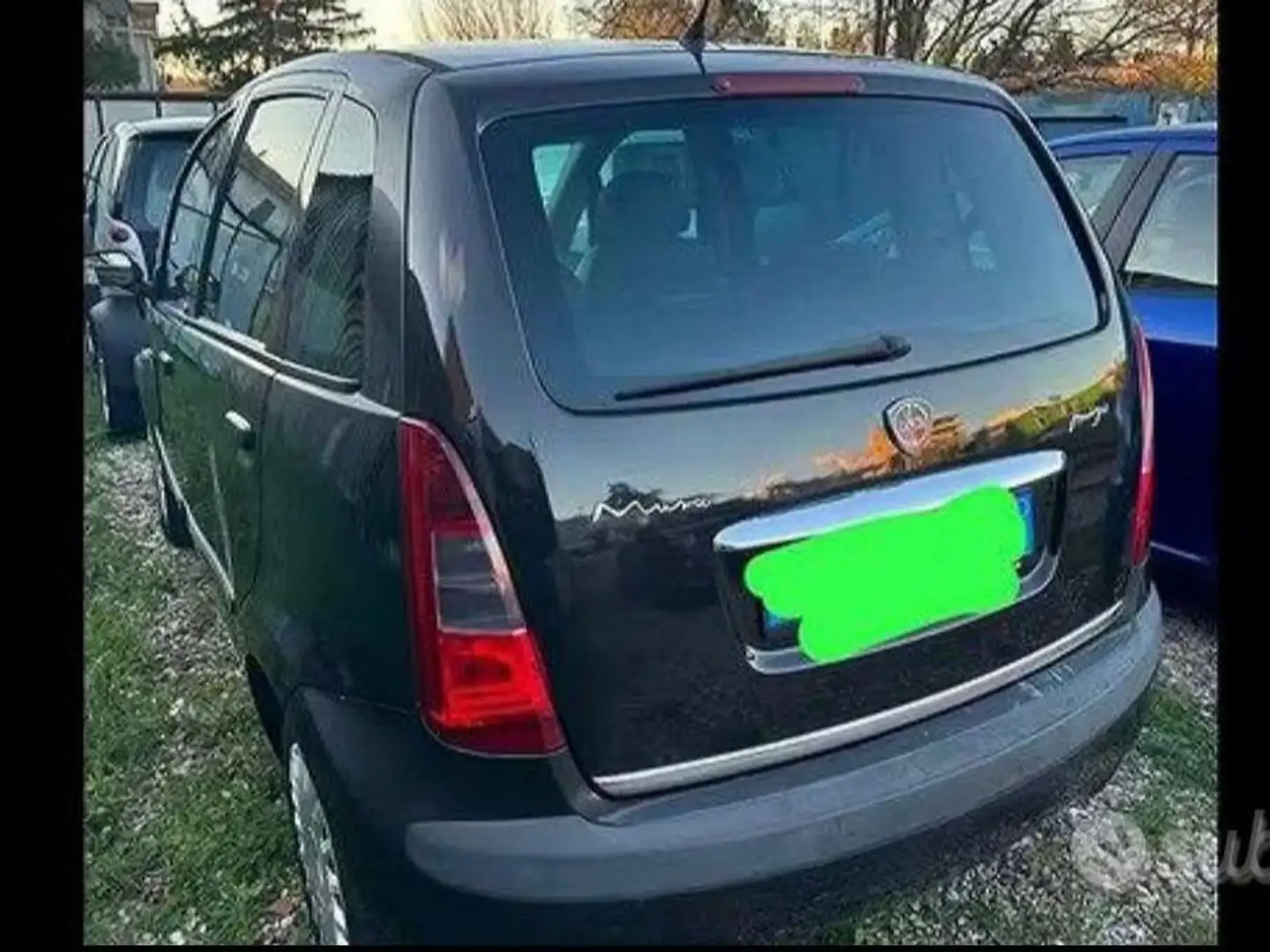 Lancia MUSA Musa 1.3 mjt Oro - 2