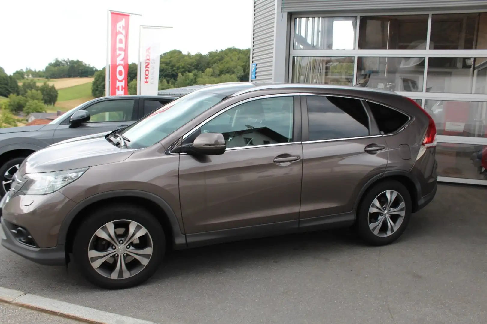 Honda CR-V 2.2 i-DTEC 4WD Lifestyle, AHK, Webasto Braun - 1