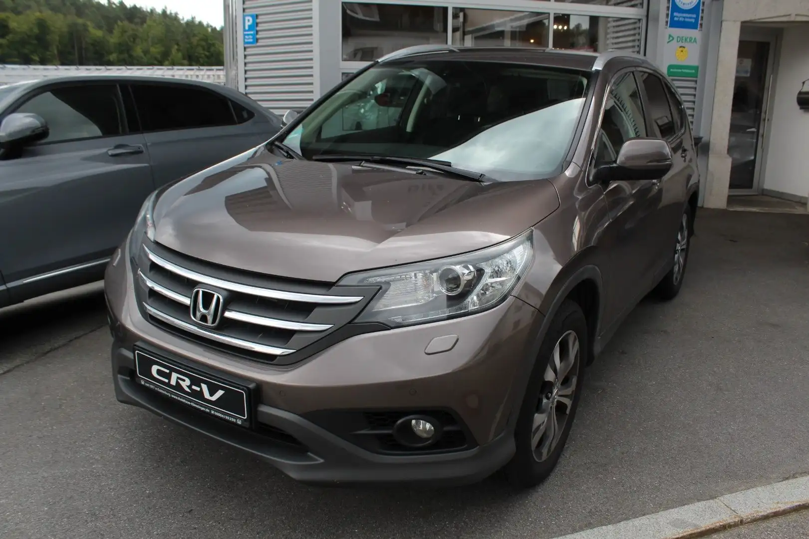 Honda CR-V 2.2 i-DTEC 4WD Lifestyle, AHK, Webasto Braun - 2