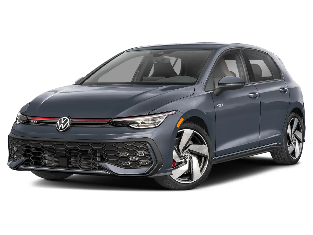 2026 Volkswagen Golf GTI