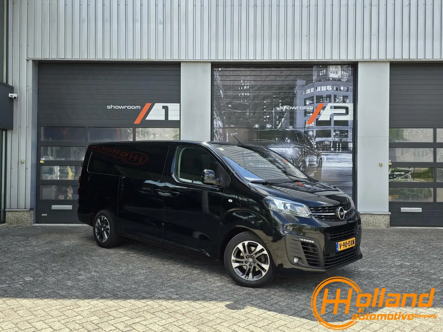 Opel Vivaro bestel 2.0 CDTI L3H1 DC Innovation - 2