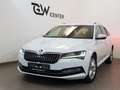 Skoda Superb 2,0 TDI DSG Style Facelift Matrix AHK Virtual Weiß - thumbnail 1