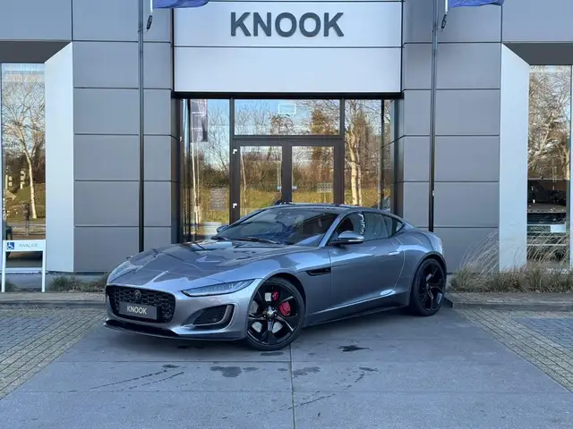 Jaguar F-Type