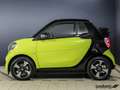 smart forTwo ForTwo Cabriolet EQ Passion LED/22 kW/DAB/Kamera Grün - thumbnail 3