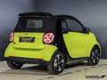 smart forTwo ForTwo Cabriolet EQ Passion LED/22 kW/DAB/Kamera Grün - thumbnail 2