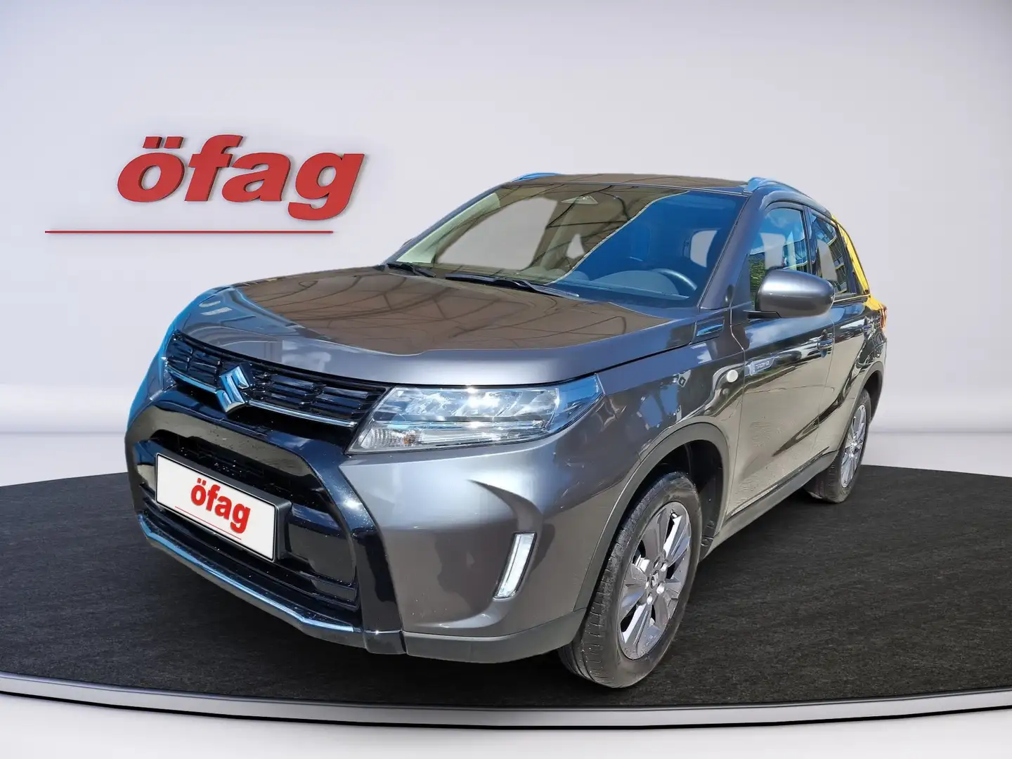 Suzuki Vitara 1.4 GL+ DITC Hybrid shine ACC+LED+SHZ+LM Grau - 2