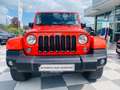 Jeep Wrangler Unlimited Sahara -Leder -Navi -Softtop Portocaliu - thumbnail 2