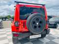 Jeep Wrangler Unlimited Sahara -Leder -Navi -Softtop Portocaliu - thumbnail 8