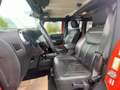 Jeep Wrangler Unlimited Sahara -Leder -Navi -Softtop Oranj - thumbnail 14