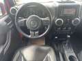 Jeep Wrangler Unlimited Sahara -Leder -Navi -Softtop Portocaliu - thumbnail 10