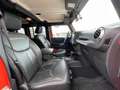 Jeep Wrangler Unlimited Sahara -Leder -Navi -Softtop Narancs - thumbnail 15
