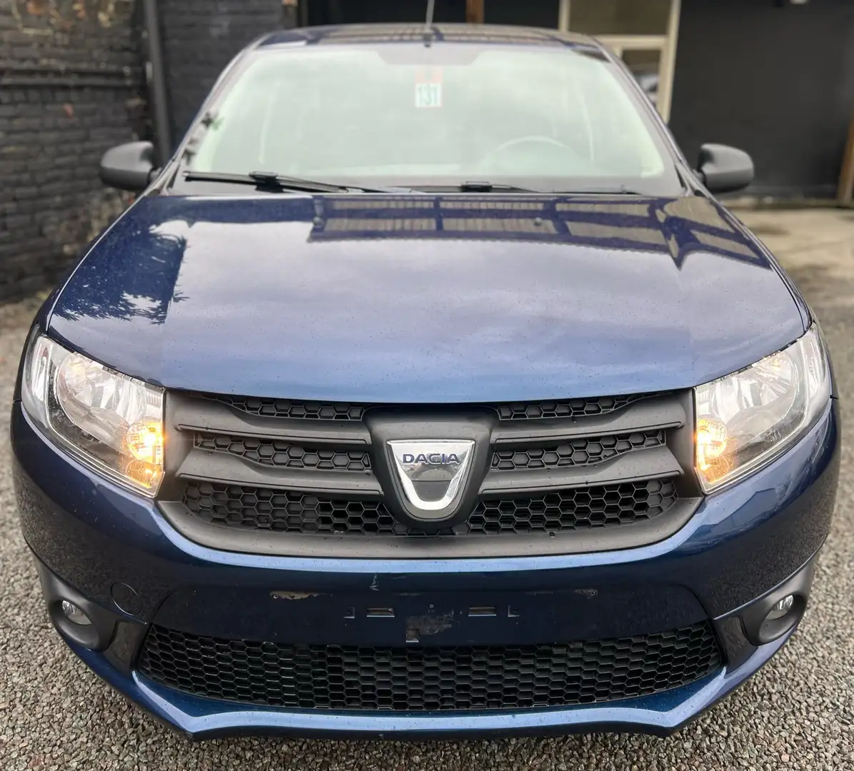 Dacia Logan 1.2i + EURO 6b + CAR-PASS Blue - 2