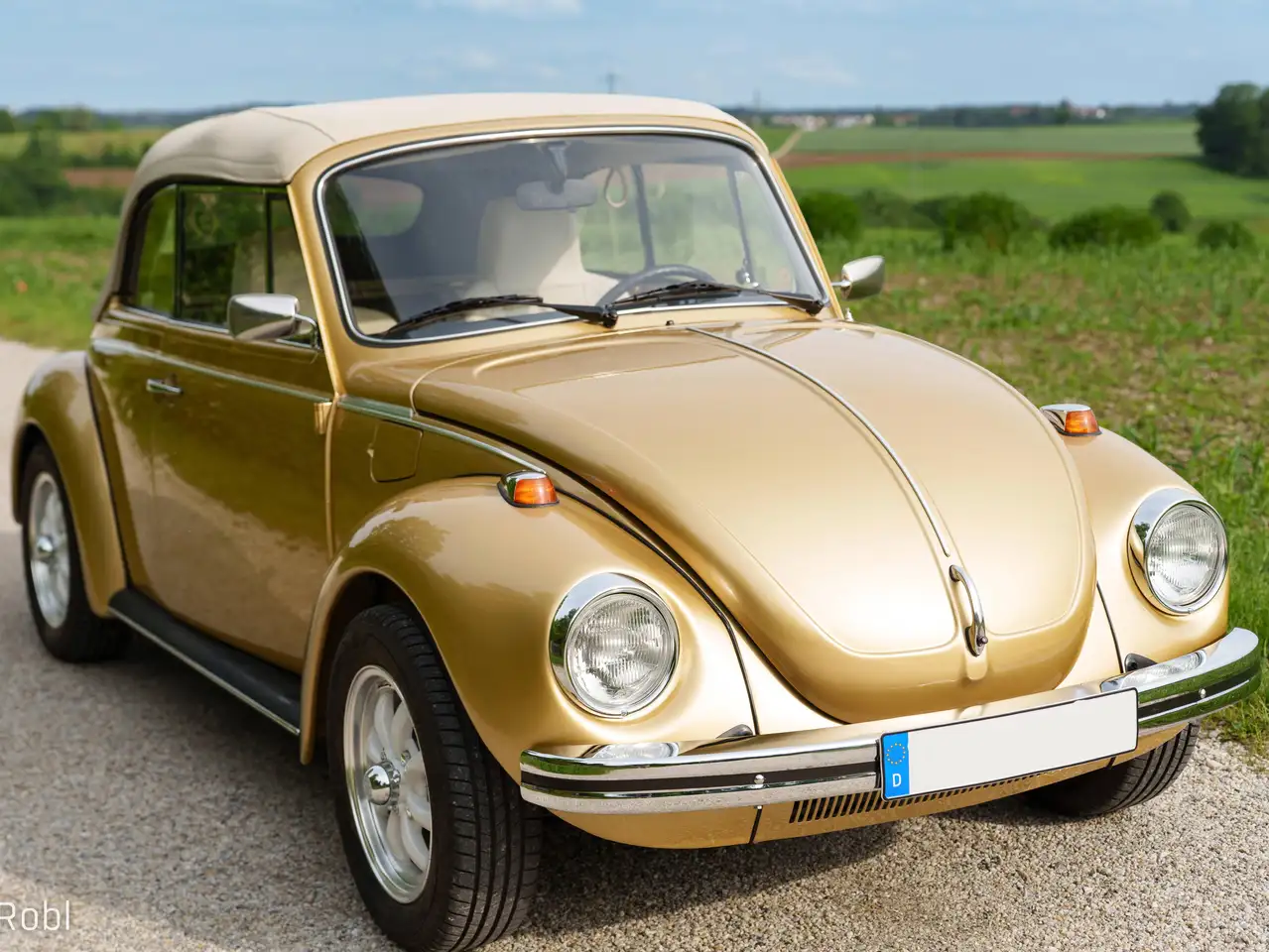 Volkswagen Käfer Cabrio, foto 7