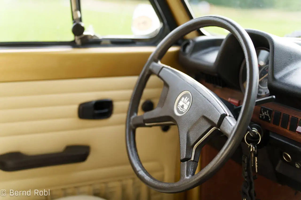 Volkswagen Käfer Cabrio, foto 8