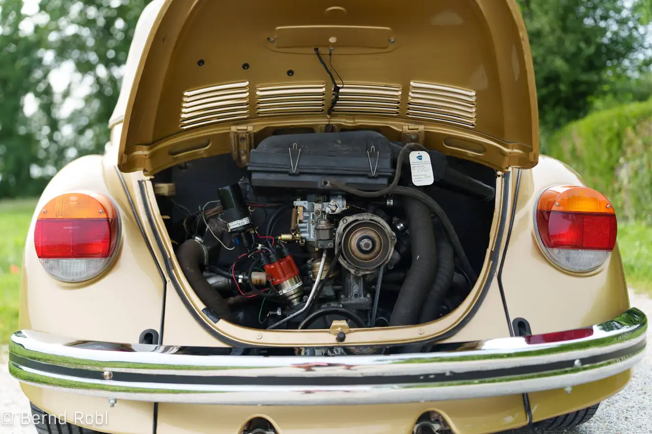 Volkswagen Käfer Cabrio, foto 9