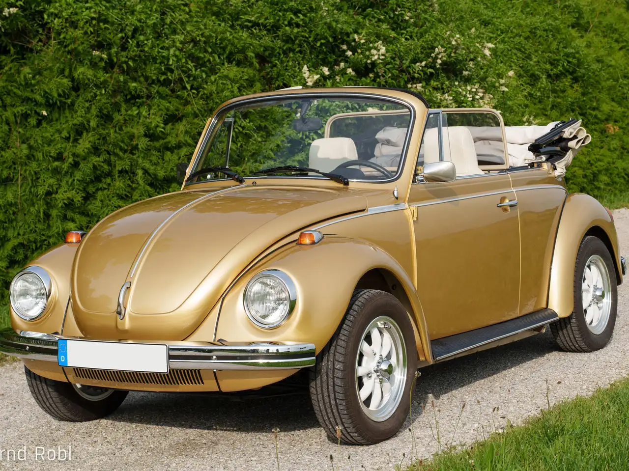 Volkswagen Käfer Cabrio, foto 12