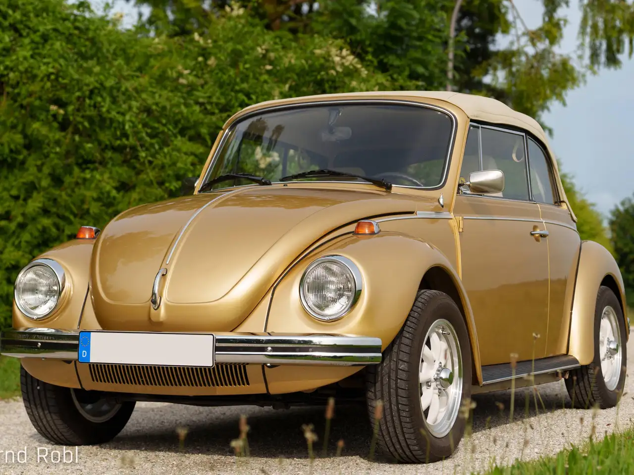 Volkswagen Käfer Cabrio, foto 5