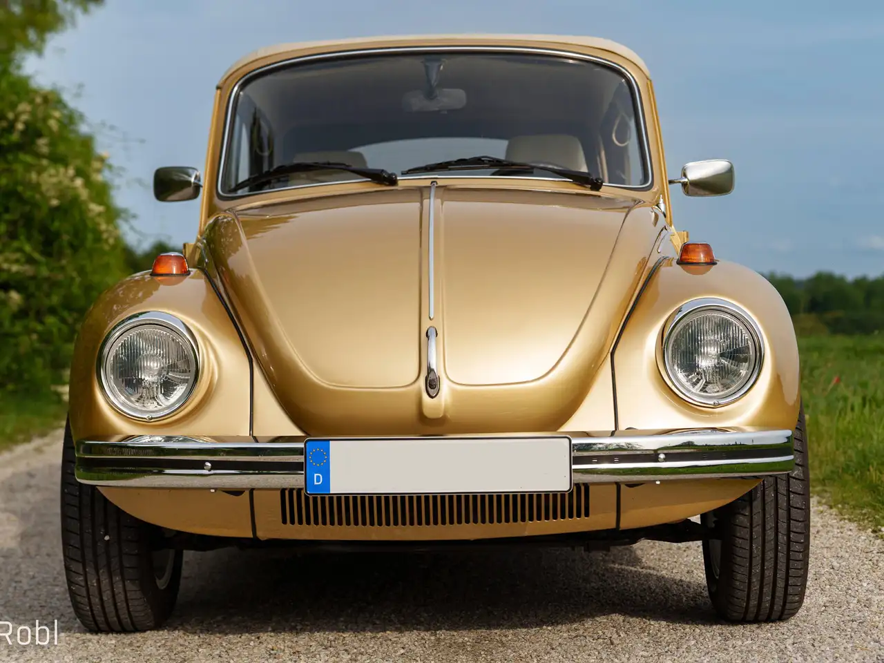 Volkswagen Käfer Cabrio, foto 6