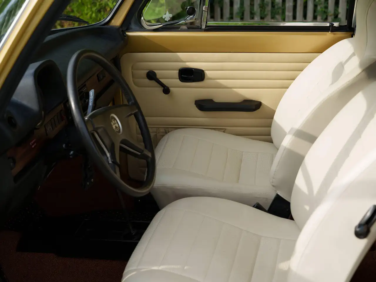 Volkswagen Käfer Cabrio, foto 11