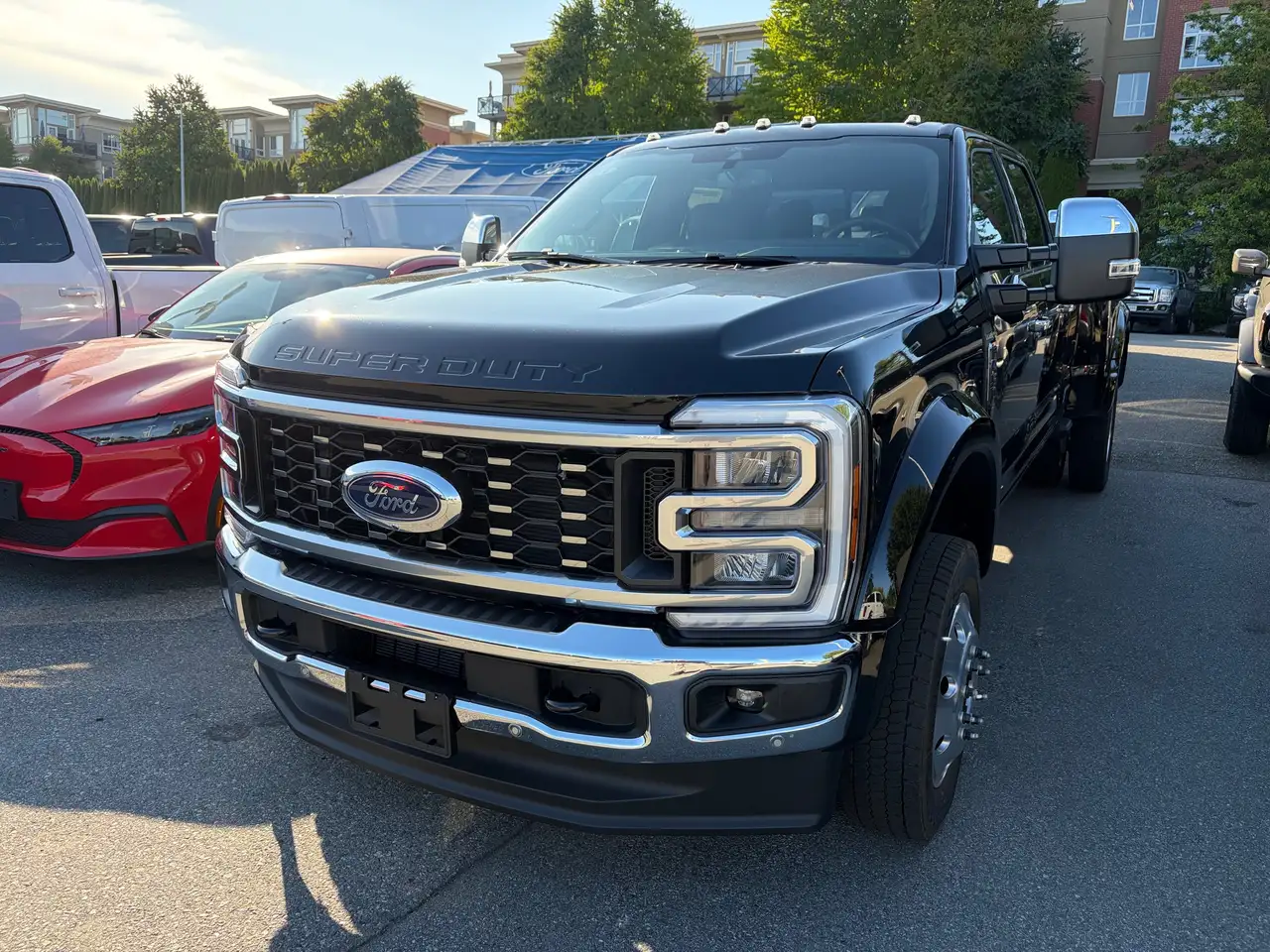 2026 Ford F-450 Super Duty